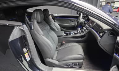 Continental GT 3rd Generation