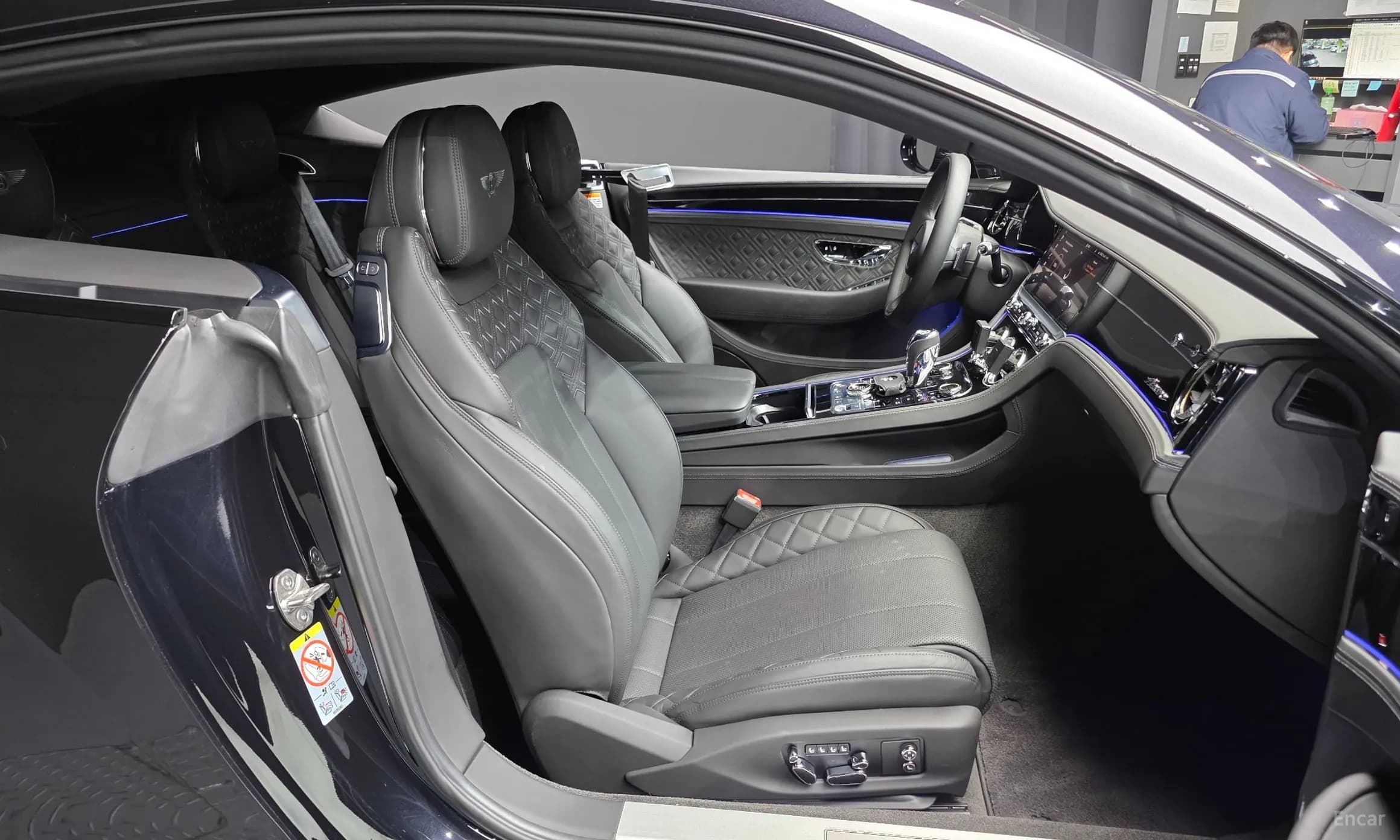 Continental GT 3rd Generation