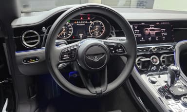 Continental GT 3rd Generation