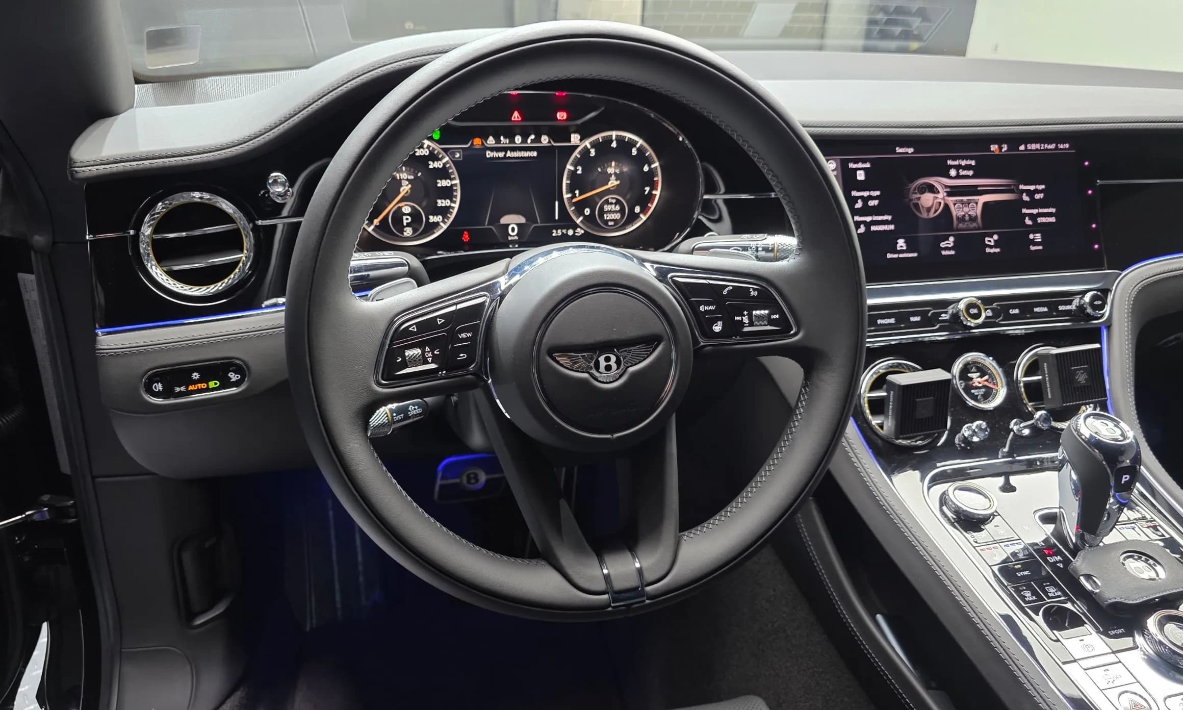 Continental GT 3rd Generation