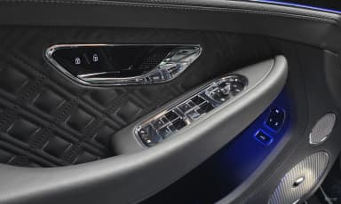 Continental GT 3rd Generation