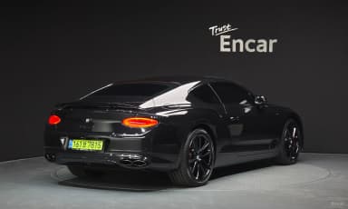 Continental GT 3rd Generation