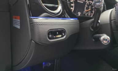 Continental GT 3rd Generation