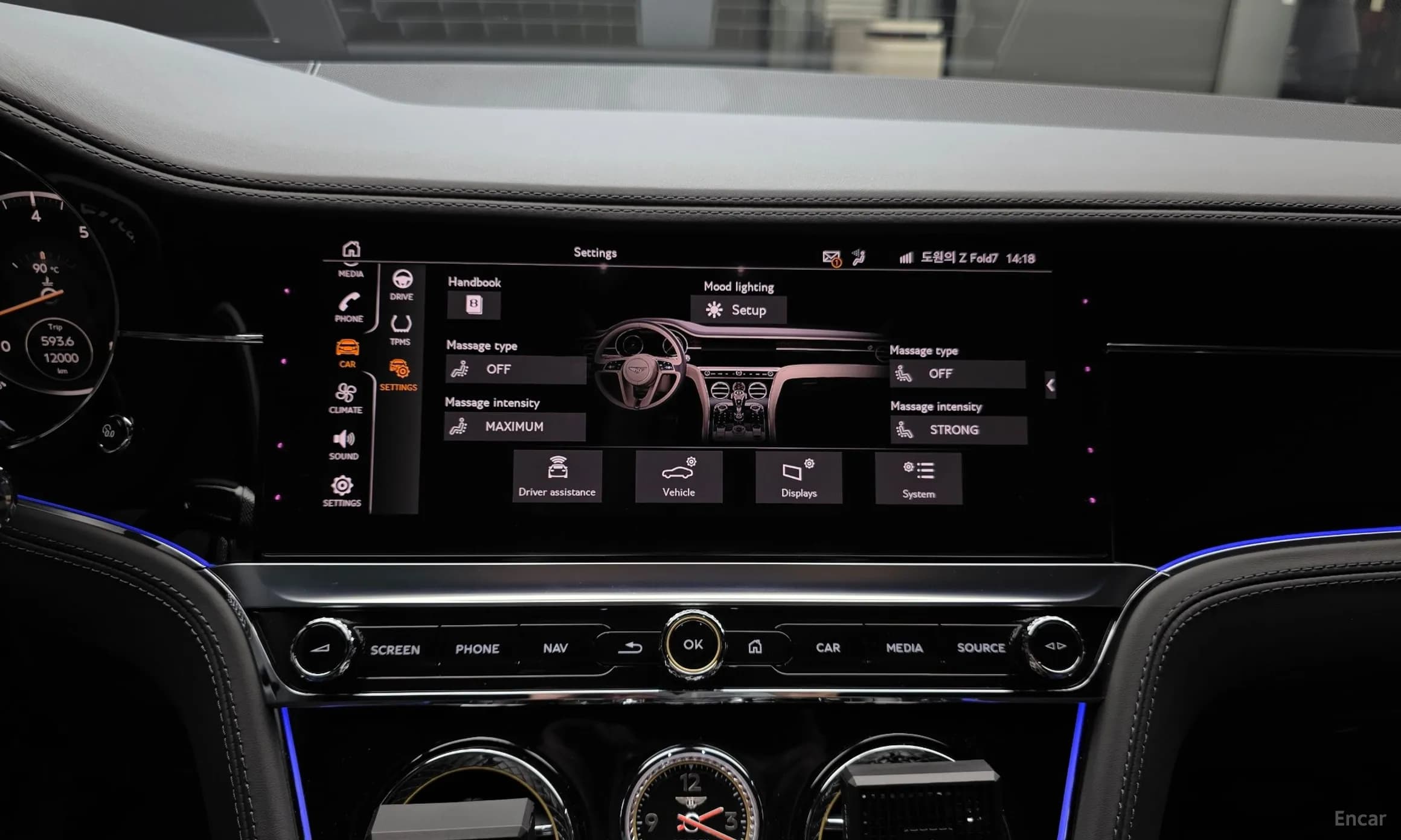 Continental GT 3rd Generation