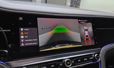 Continental GT 3rd Generation