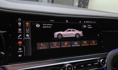 Continental GT 3rd Generation