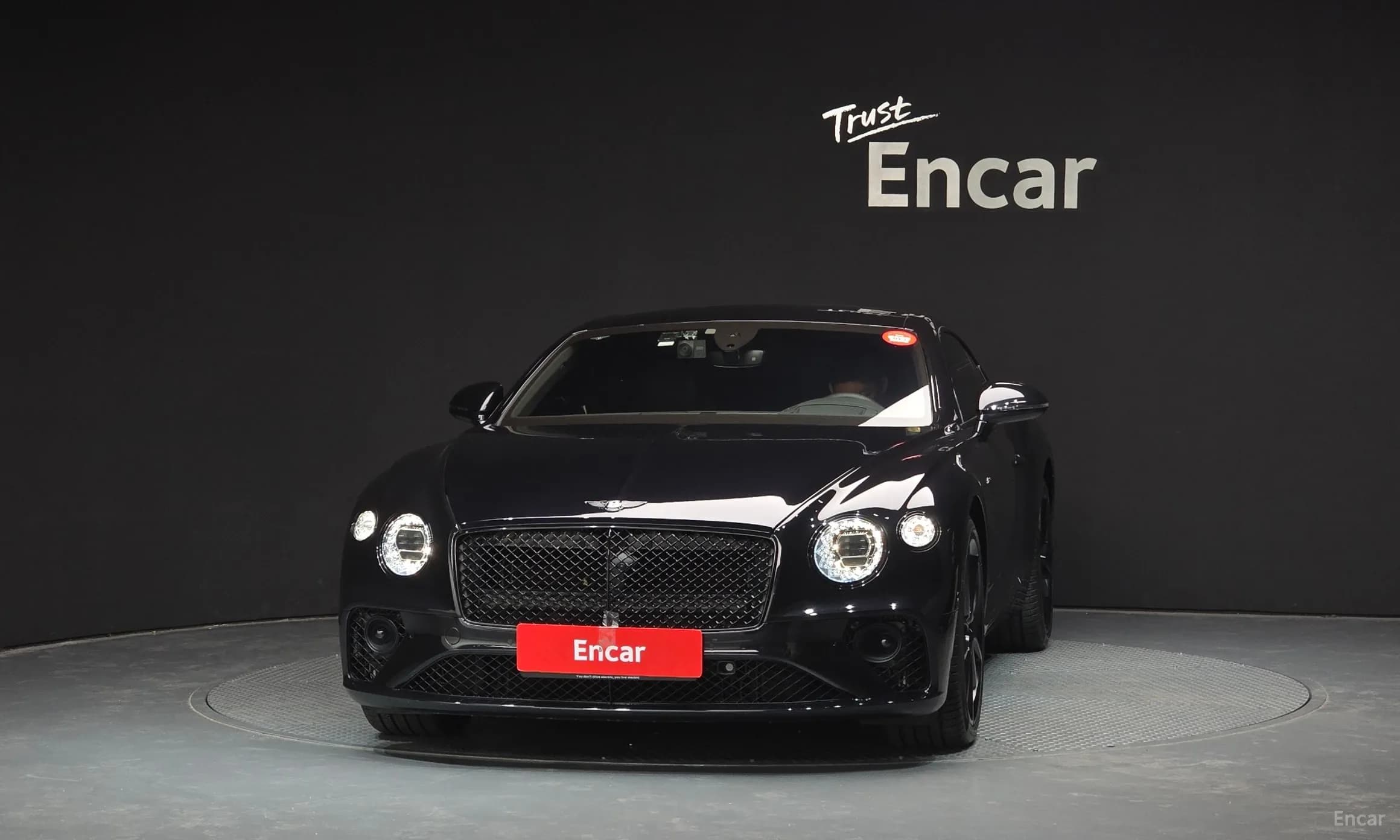 Continental GT 3rd Generation