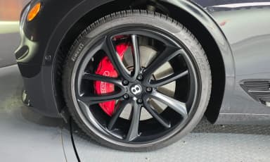 Continental GT 3rd Generation