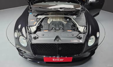 Continental GT 3rd Generation