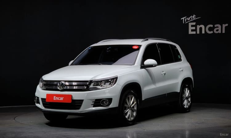 New Tiguan