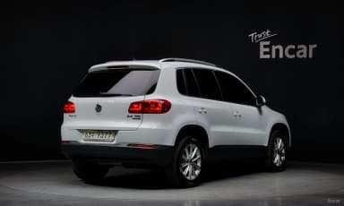 New Tiguan