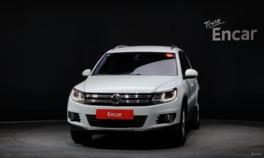 New Tiguan