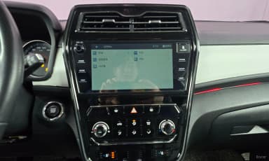 Berry New Tivoli