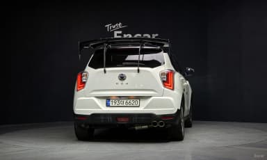 Berry New Tivoli