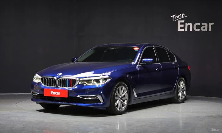 5 Series (G30)