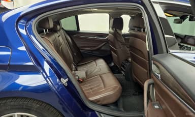 5 Series (G30)