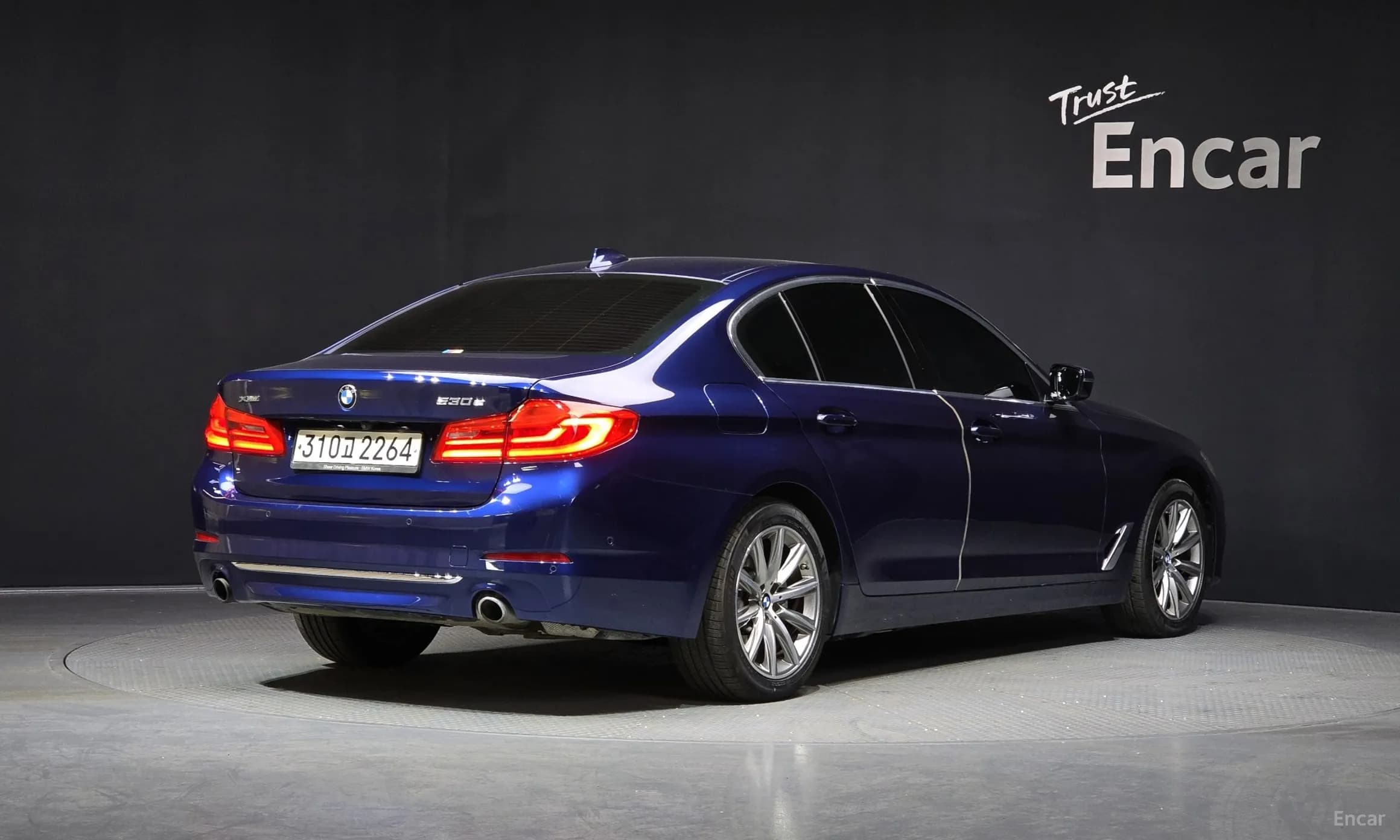 5 Series (G30)