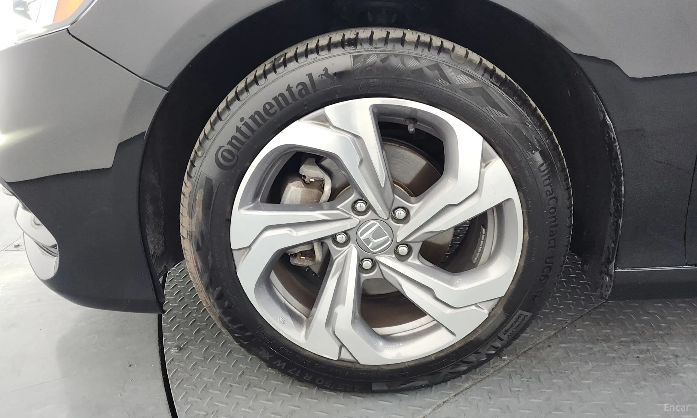 Accord 10th Generation