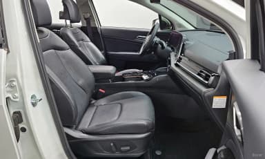 Sportage 5th Generation Hybrid