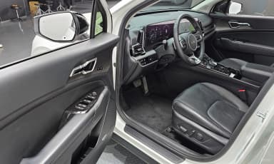Sportage 5th Generation Hybrid