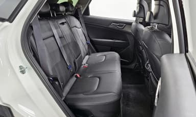 Sportage 5th Generation Hybrid