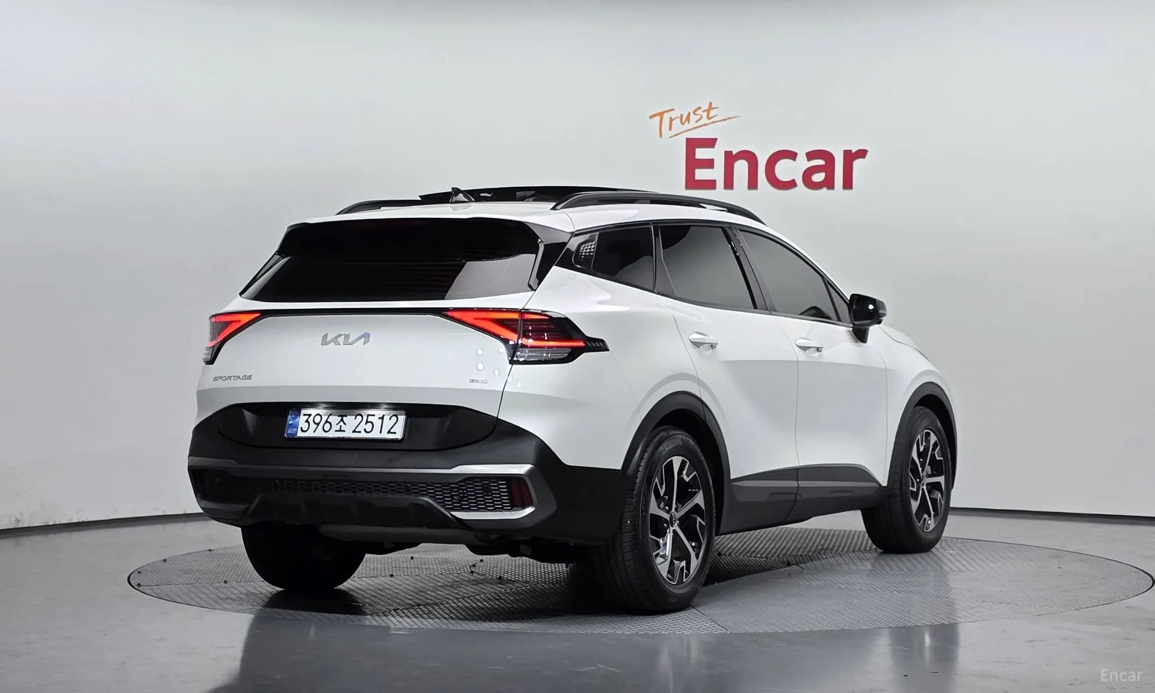 Sportage 5th Generation Hybrid