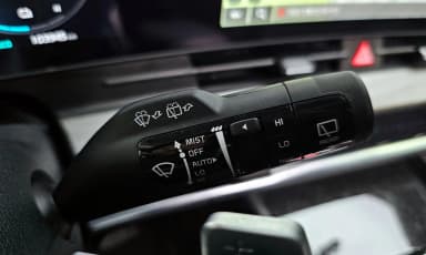 Sportage 5th Generation Hybrid