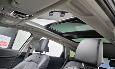 Sportage 5th Generation Hybrid