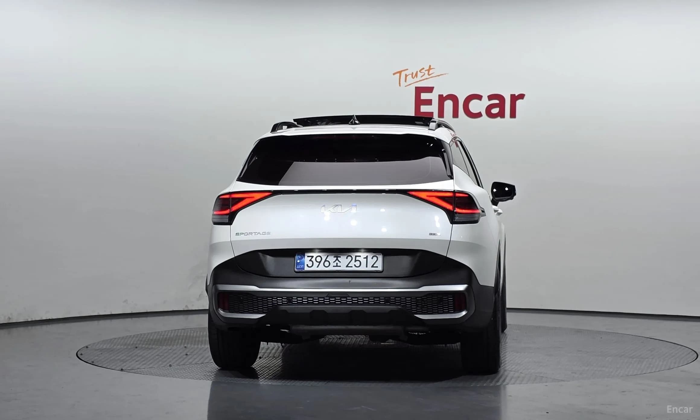 Sportage 5th Generation Hybrid