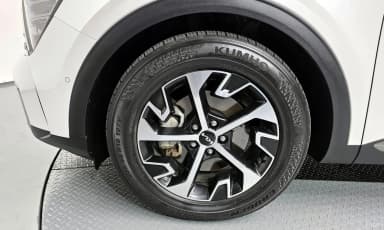Sportage 5th Generation Hybrid