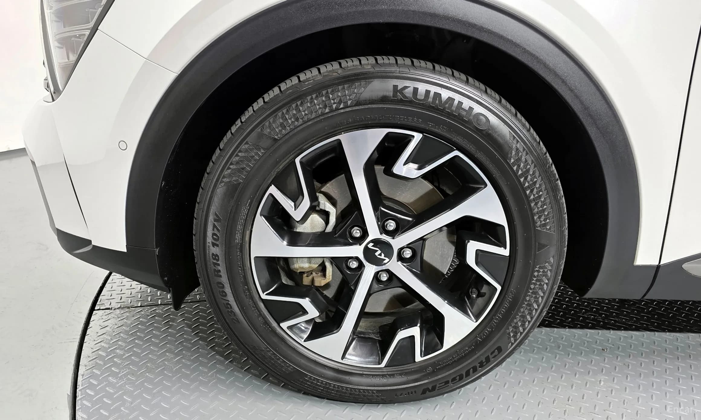 Sportage 5th Generation Hybrid