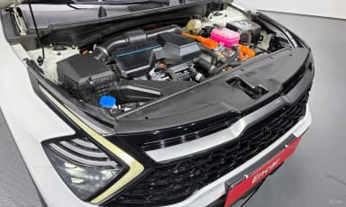 Sportage 5th Generation Hybrid