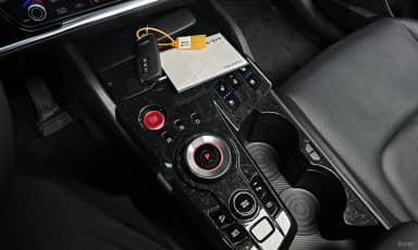 Sportage 5th Generation Hybrid