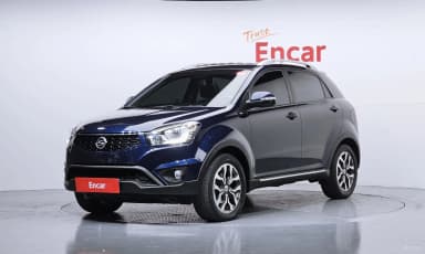 Korando C