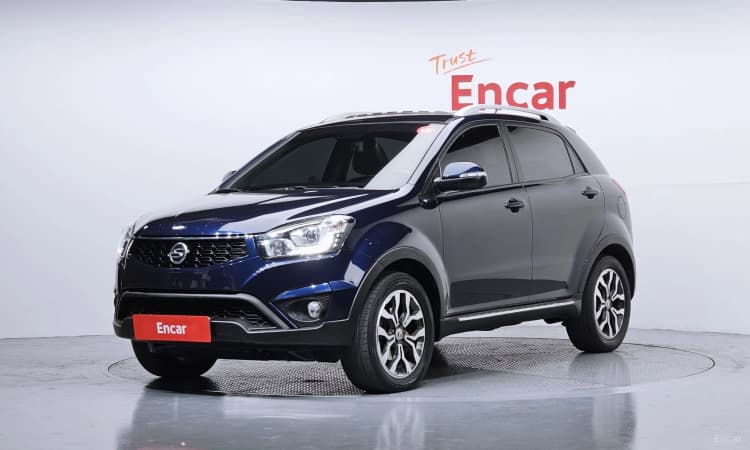 Korando C
