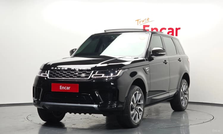 Range Rover Sport 2nd Generation
