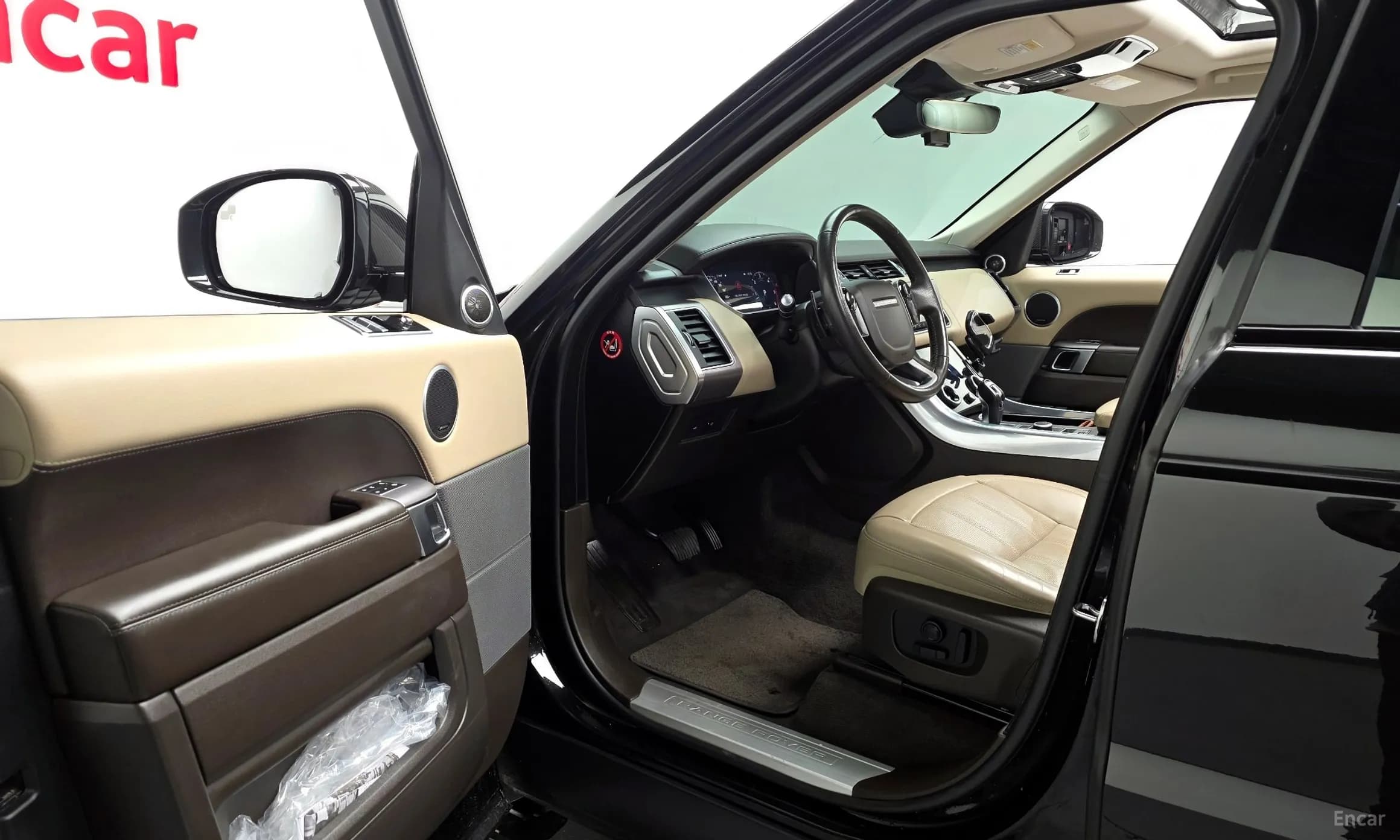 Range Rover Sport 2nd Generation