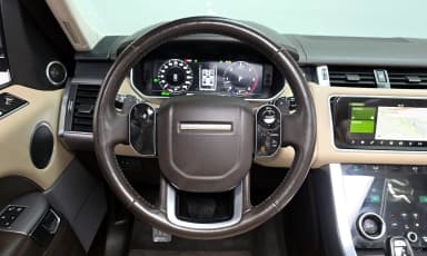 Range Rover Sport 2nd Generation