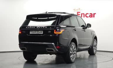 Range Rover Sport 2nd Generation