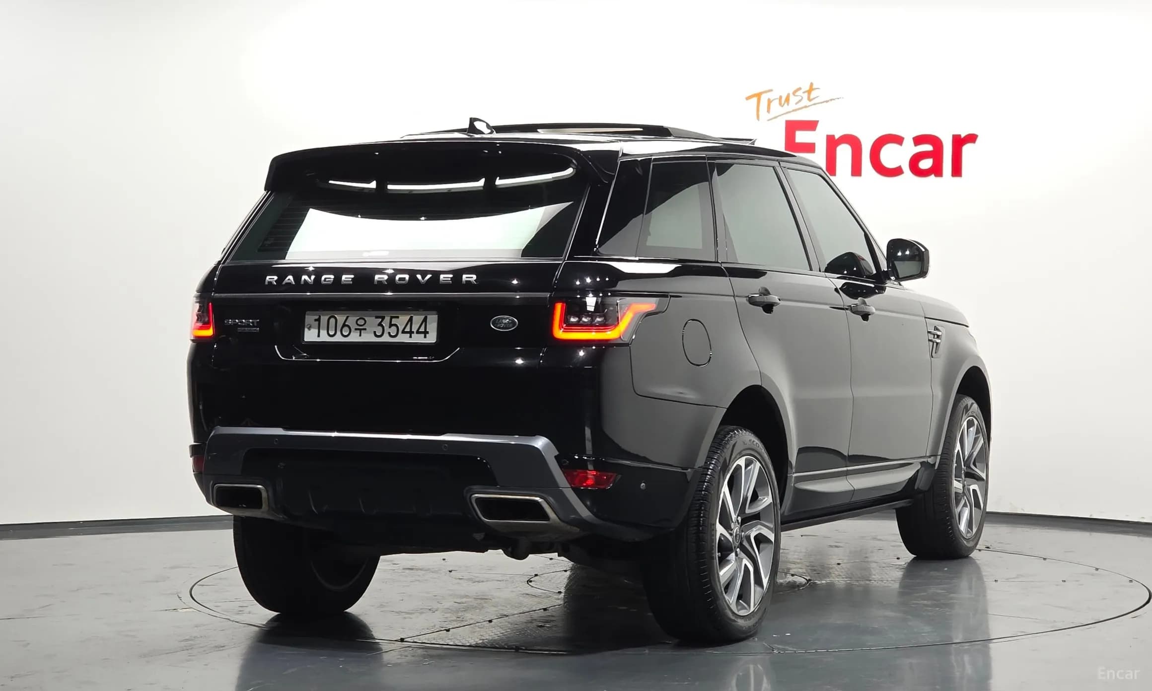 Range Rover Sport 2nd Generation
