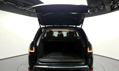 Range Rover Sport 2nd Generation