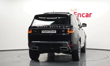 Range Rover Sport 2nd Generation