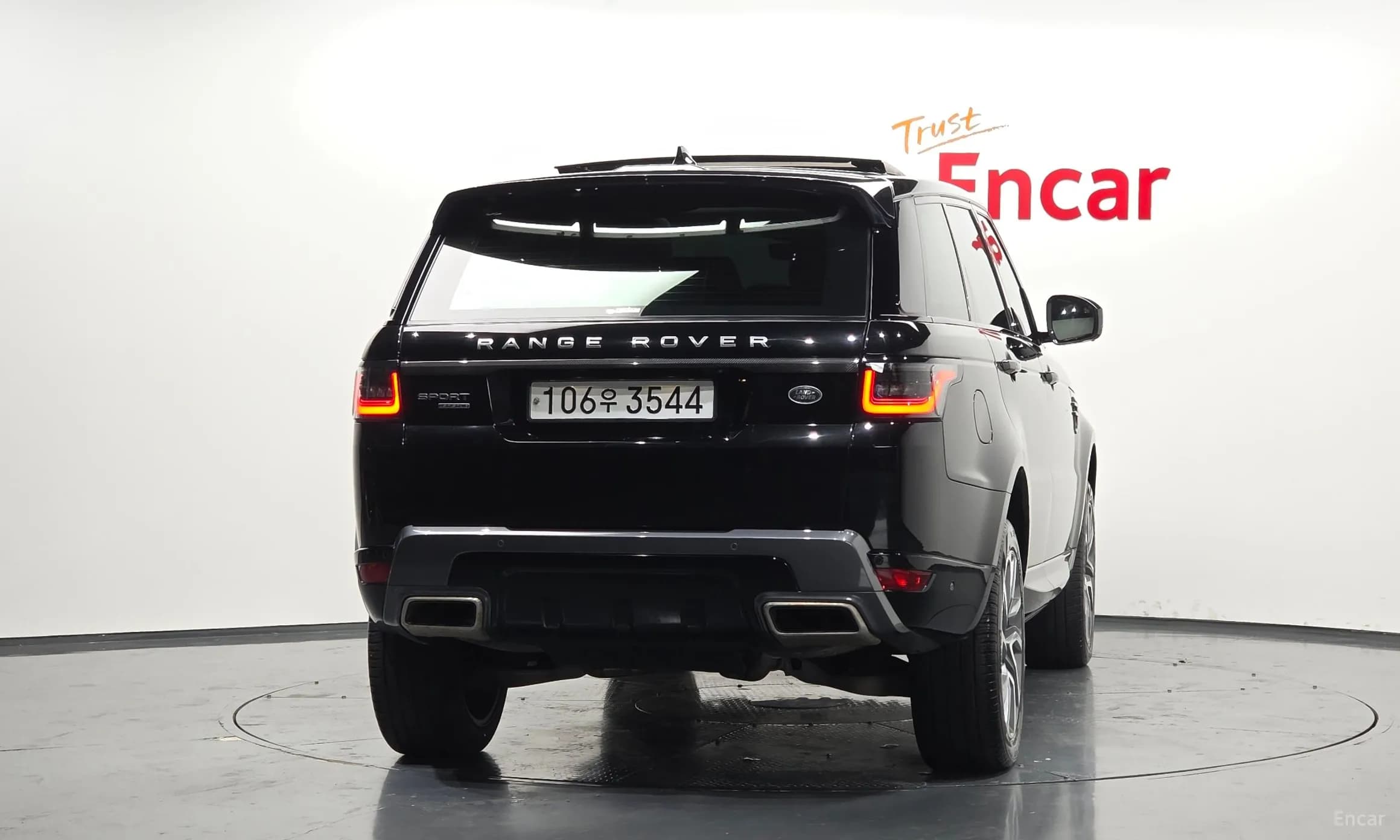 Range Rover Sport 2nd Generation