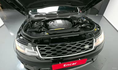 Range Rover Sport 2nd Generation