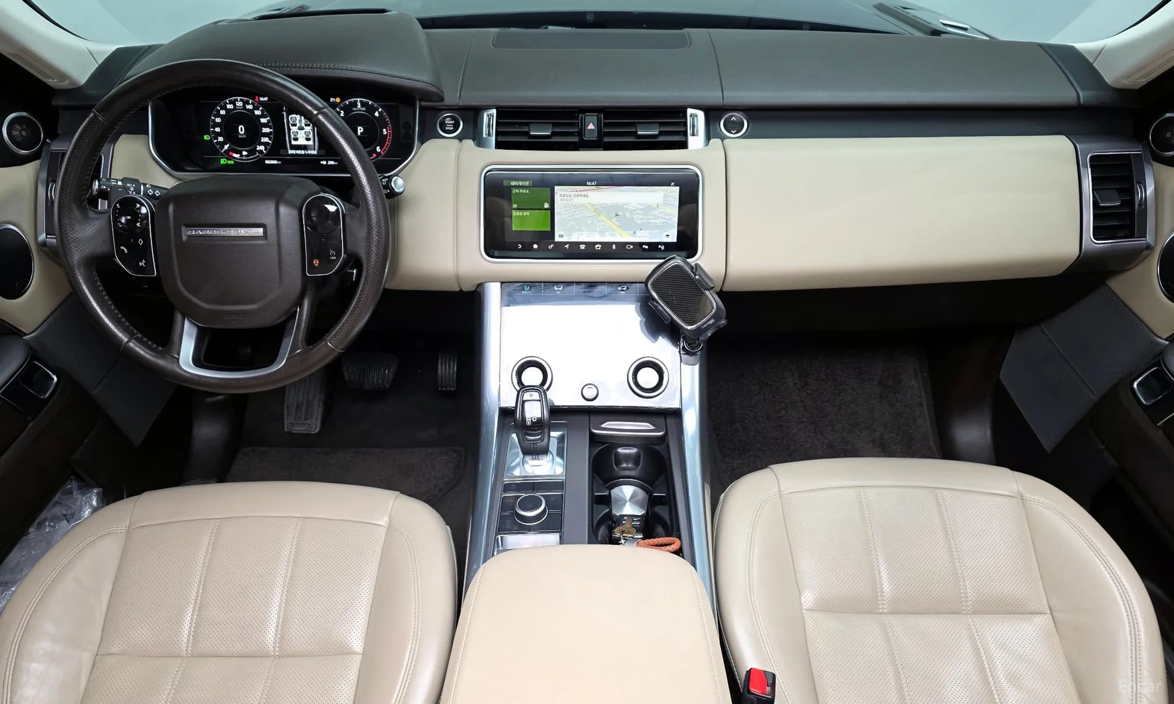 Range Rover Sport 2nd Generation