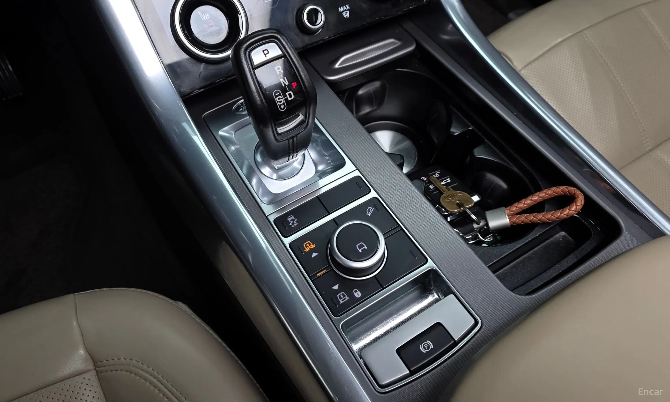 Range Rover Sport 2nd Generation