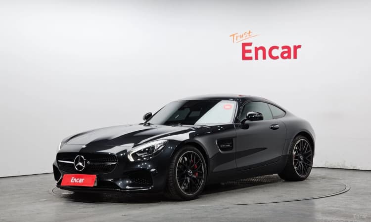 AMG GT