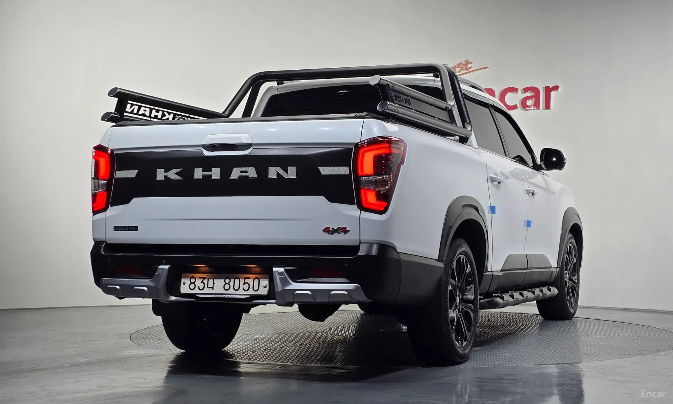 Rexton Sports Khan