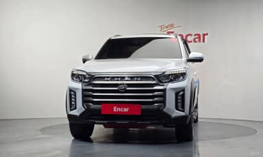 Rexton Sports Khan