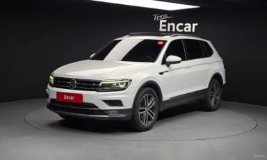 Tiguan All Space